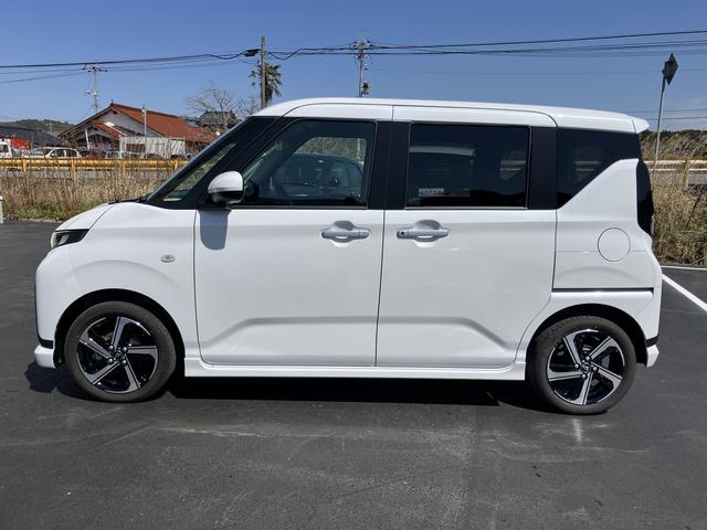 ムーヴＲＳターボ車　ＡＢＳ　アルミホイール　キーレスエントリー　スマートキーＰスタート（山口県）の中古車