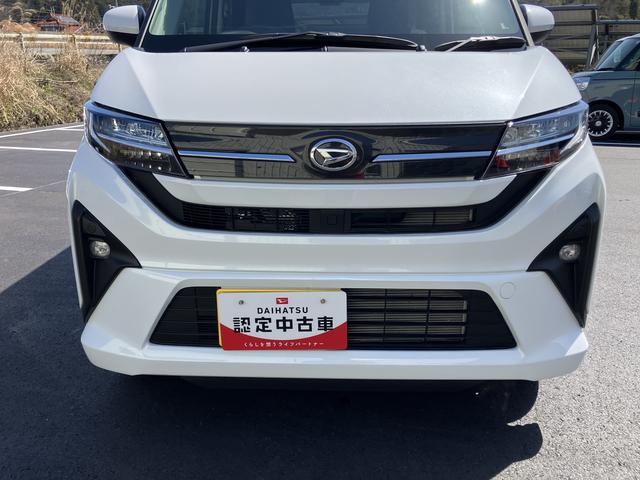 ムーヴＲＳターボ車　ＡＢＳ　アルミホイール　キーレスエントリー　スマートキーＰスタート（山口県）の中古車
