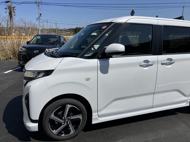 ムーヴＲＳターボ車　ＡＢＳ　アルミホイール　キーレスエントリー　スマートキーＰスタート（山口県）の中古車