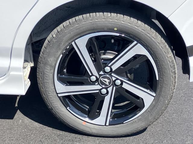 ムーヴＲＳターボ車　ＡＢＳ　アルミホイール　キーレスエントリー　スマートキーＰスタート（山口県）の中古車