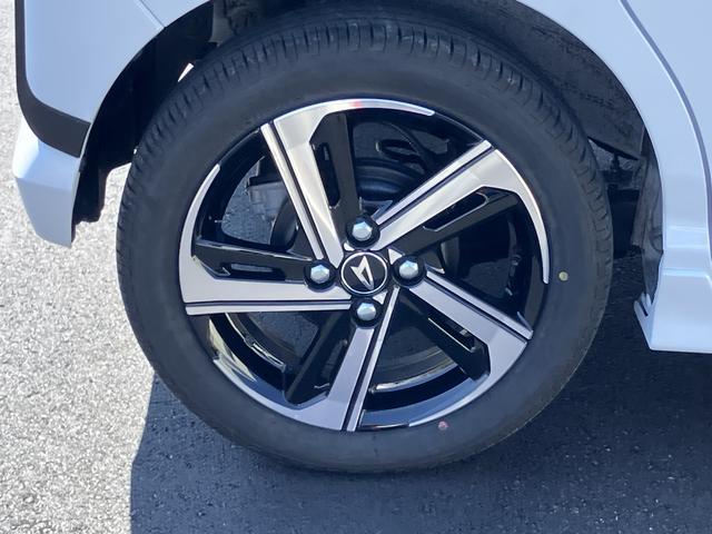 ムーヴＲＳターボ車　ＡＢＳ　アルミホイール　キーレスエントリー　スマートキーＰスタート（山口県）の中古車