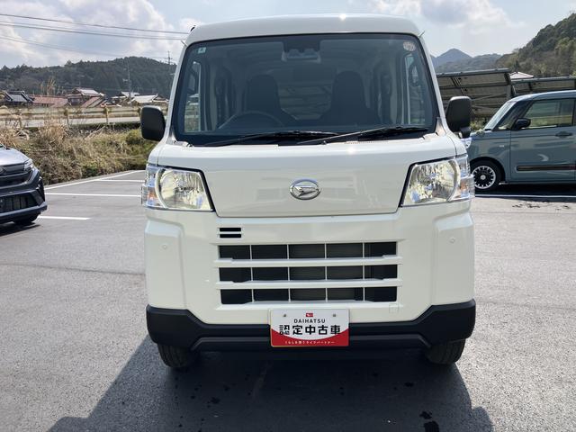 ハイゼットカーゴＤＸＡＢＳ　運転席エアバッグ（山口県）の中古車