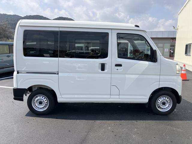 ハイゼットカーゴＤＸＡＢＳ　運転席エアバッグ（山口県）の中古車