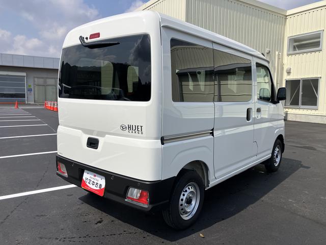 ハイゼットカーゴＤＸＡＢＳ　運転席エアバッグ（山口県）の中古車