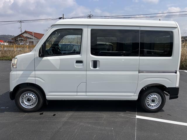 ハイゼットカーゴＤＸＡＢＳ　運転席エアバッグ（山口県）の中古車