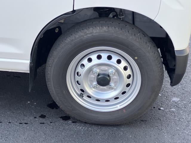 ハイゼットカーゴＤＸＡＢＳ　運転席エアバッグ（山口県）の中古車