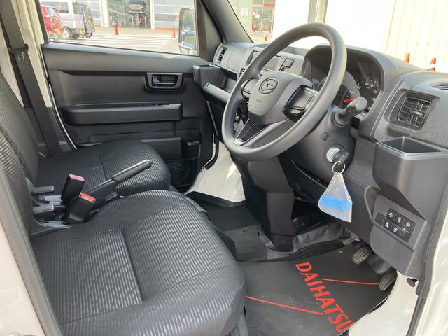 ハイゼットカーゴＤＸＡＢＳ　運転席エアバッグ（山口県）の中古車