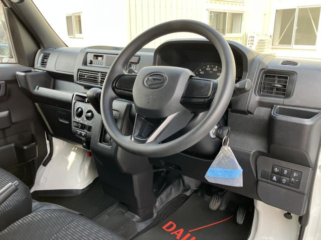 ハイゼットカーゴＤＸＡＢＳ　運転席エアバッグ（山口県）の中古車