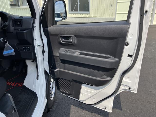 ハイゼットカーゴＤＸＡＢＳ　運転席エアバッグ（山口県）の中古車