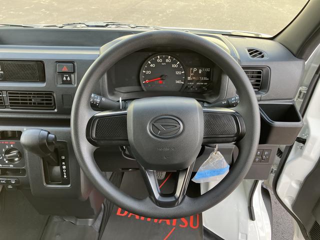 ハイゼットカーゴＤＸＡＢＳ　運転席エアバッグ（山口県）の中古車