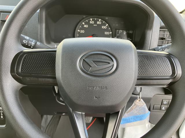 ハイゼットカーゴＤＸＡＢＳ　運転席エアバッグ（山口県）の中古車