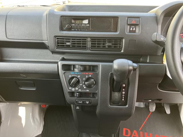 ハイゼットカーゴＤＸＡＢＳ　運転席エアバッグ（山口県）の中古車