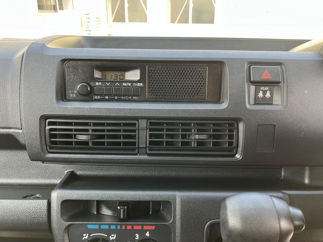 ハイゼットカーゴＤＸＡＢＳ　運転席エアバッグ（山口県）の中古車