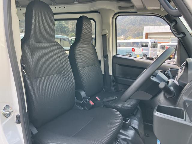 ハイゼットカーゴＤＸＡＢＳ　運転席エアバッグ（山口県）の中古車