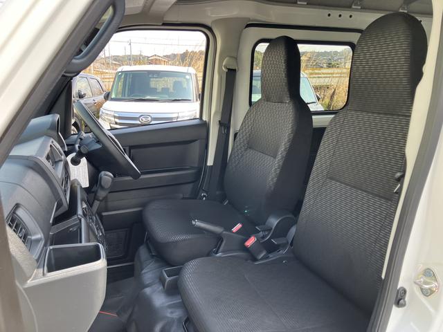 ハイゼットカーゴＤＸＡＢＳ　運転席エアバッグ（山口県）の中古車