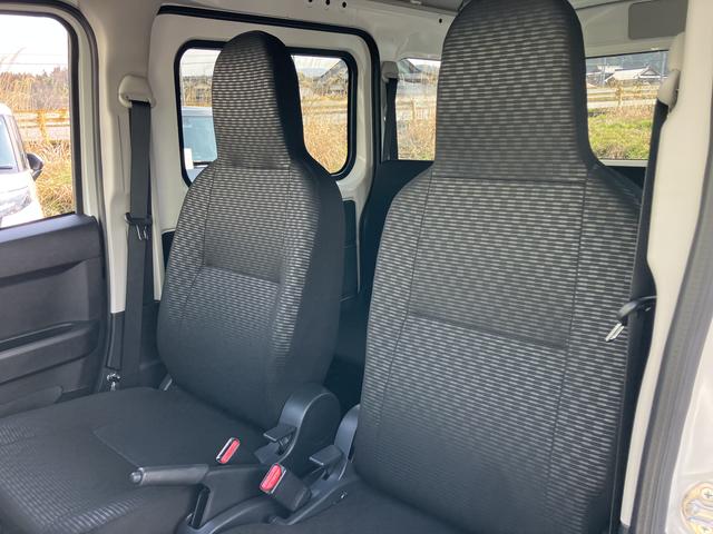 ハイゼットカーゴＤＸＡＢＳ　運転席エアバッグ（山口県）の中古車