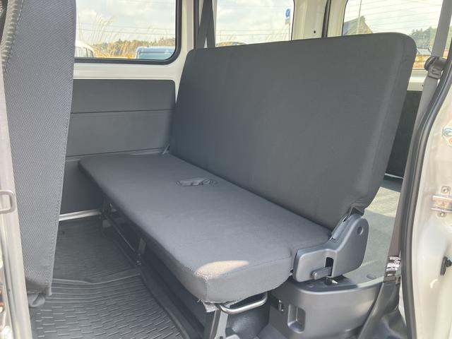 ハイゼットカーゴＤＸＡＢＳ　運転席エアバッグ（山口県）の中古車