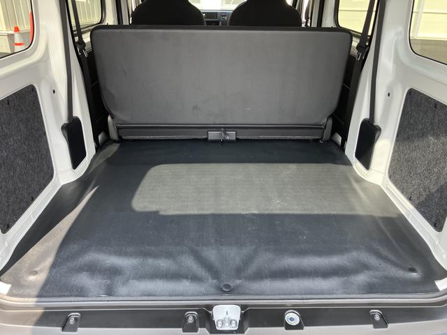 ハイゼットカーゴＤＸＡＢＳ　運転席エアバッグ（山口県）の中古車