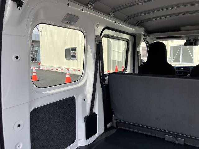 ハイゼットカーゴＤＸＡＢＳ　運転席エアバッグ（山口県）の中古車