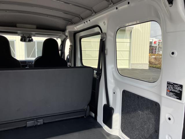 ハイゼットカーゴＤＸＡＢＳ　運転席エアバッグ（山口県）の中古車