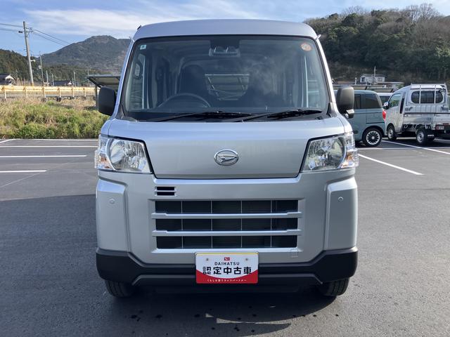 ハイゼットカーゴＤＸＡＢＳ　運転席エアバッグ（山口県）の中古車
