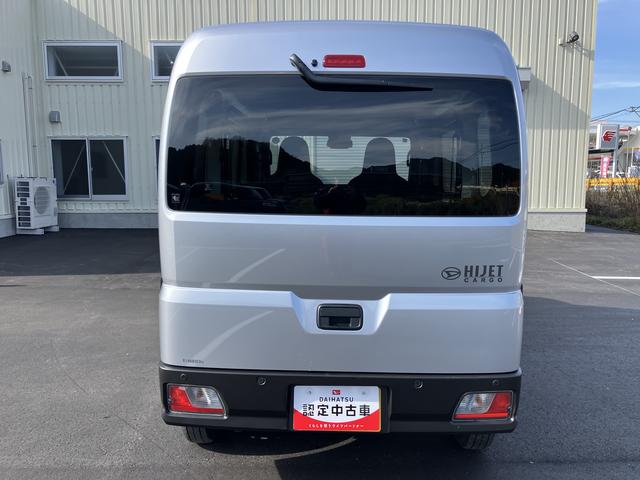 ハイゼットカーゴＤＸＡＢＳ　運転席エアバッグ（山口県）の中古車