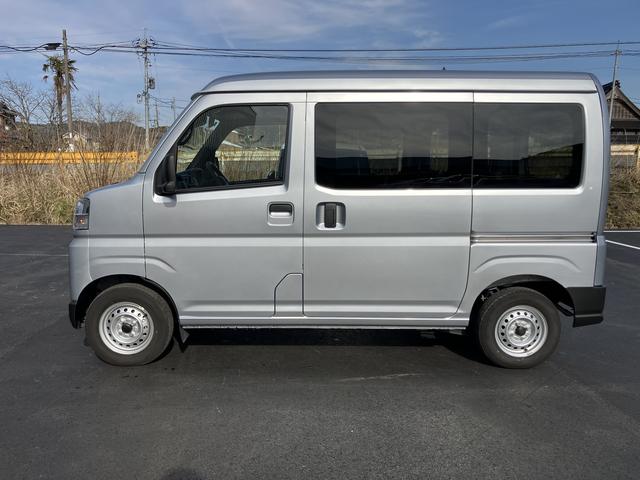 ハイゼットカーゴＤＸＡＢＳ　運転席エアバッグ（山口県）の中古車