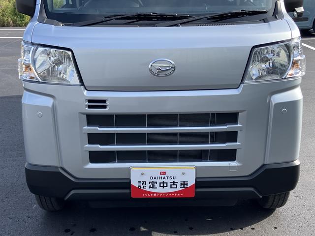 ハイゼットカーゴＤＸＡＢＳ　運転席エアバッグ（山口県）の中古車