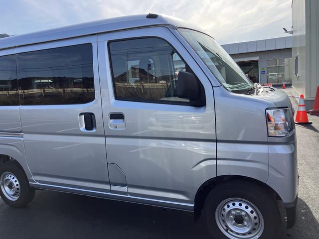 ハイゼットカーゴＤＸＡＢＳ　運転席エアバッグ（山口県）の中古車