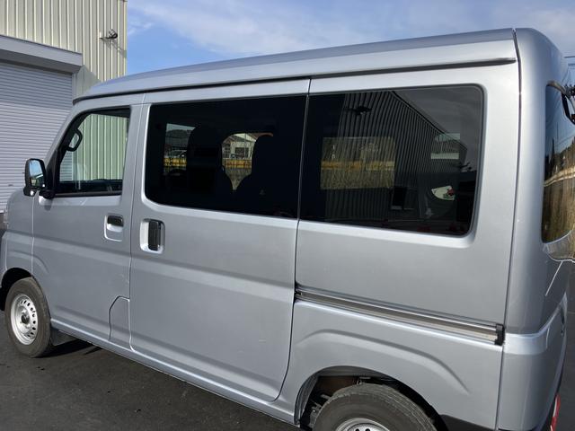 ハイゼットカーゴＤＸＡＢＳ　運転席エアバッグ（山口県）の中古車