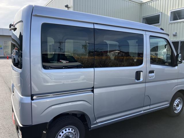 ハイゼットカーゴＤＸＡＢＳ　運転席エアバッグ（山口県）の中古車