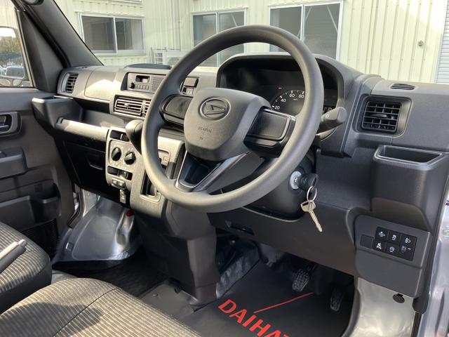 ハイゼットカーゴＤＸＡＢＳ　運転席エアバッグ（山口県）の中古車