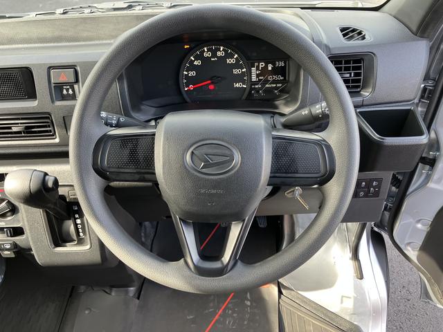 ハイゼットカーゴＤＸＡＢＳ　運転席エアバッグ（山口県）の中古車