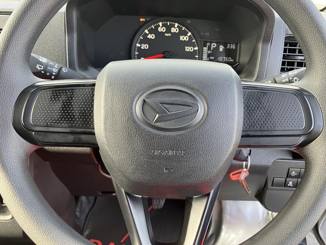 ハイゼットカーゴＤＸＡＢＳ　運転席エアバッグ（山口県）の中古車