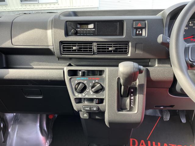 ハイゼットカーゴＤＸＡＢＳ　運転席エアバッグ（山口県）の中古車