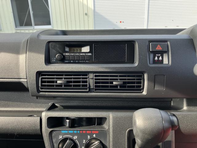 ハイゼットカーゴＤＸＡＢＳ　運転席エアバッグ（山口県）の中古車