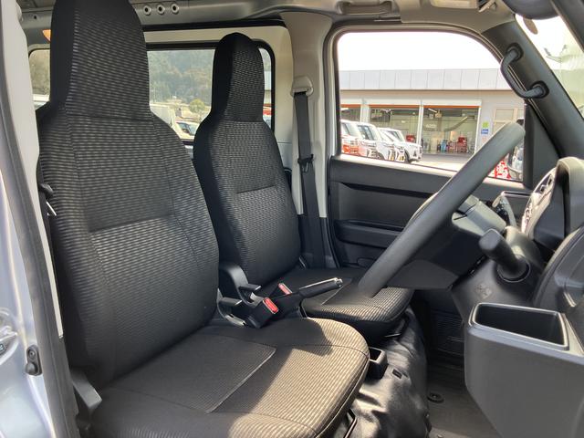 ハイゼットカーゴＤＸＡＢＳ　運転席エアバッグ（山口県）の中古車