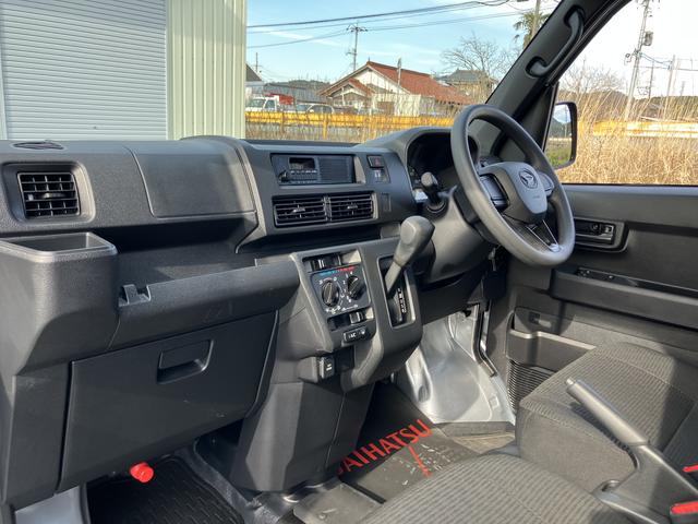 ハイゼットカーゴＤＸＡＢＳ　運転席エアバッグ（山口県）の中古車