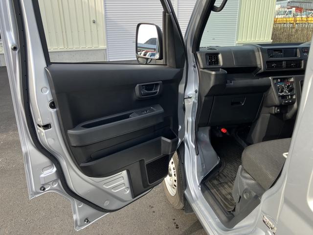 ハイゼットカーゴＤＸＡＢＳ　運転席エアバッグ（山口県）の中古車