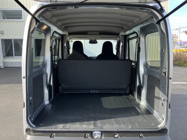 ハイゼットカーゴＤＸＡＢＳ　運転席エアバッグ（山口県）の中古車