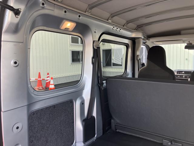 ハイゼットカーゴＤＸＡＢＳ　運転席エアバッグ（山口県）の中古車