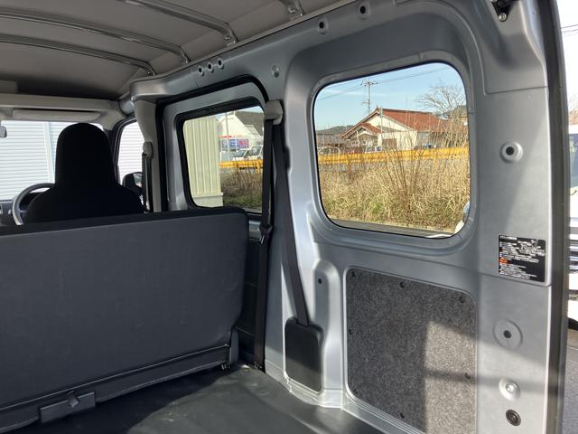 ハイゼットカーゴＤＸＡＢＳ　運転席エアバッグ（山口県）の中古車