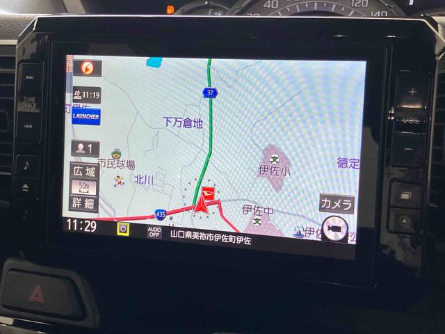 ウェイクＧターボリミテッドＳＡIIIナビ　ドラレコ　パノラマモニター　キーフリー　アルミホイール　エアバッグ　ＡＢＳ　オートＬＥＤ　車線逸脱警報装置　電動ミラー　Ｗパワースライドドア　Ａライト　ＬＥＤライト　盗難防止装置　Ａストップ（山口県）の中古車