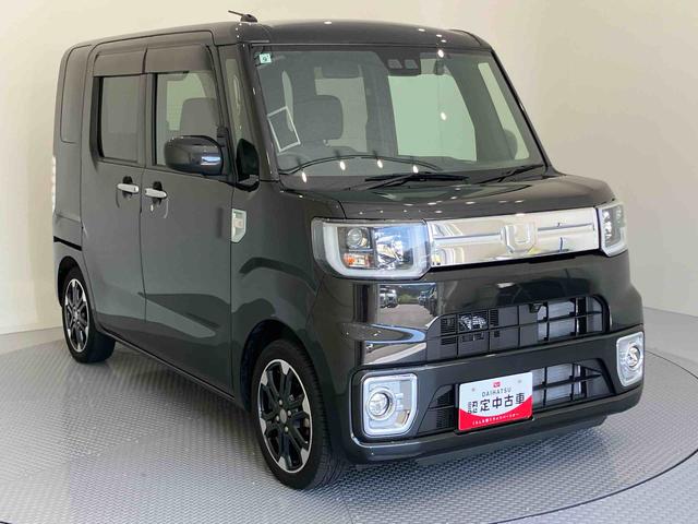 ウェイクＧターボリミテッドＳＡIIIナビ　ドラレコ　パノラマモニター　キーフリー　アルミホイール　エアバッグ　ＡＢＳ　オートＬＥＤ　車線逸脱警報装置　電動ミラー　Ｗパワースライドドア　Ａライト　ＬＥＤライト　盗難防止装置　Ａストップ（山口県）の中古車