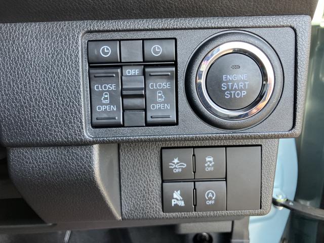 ムーヴキャンバスセオリーGターボキーレス エアバック ターボ車 ABS スマ−トキ−(山口県)の中古車