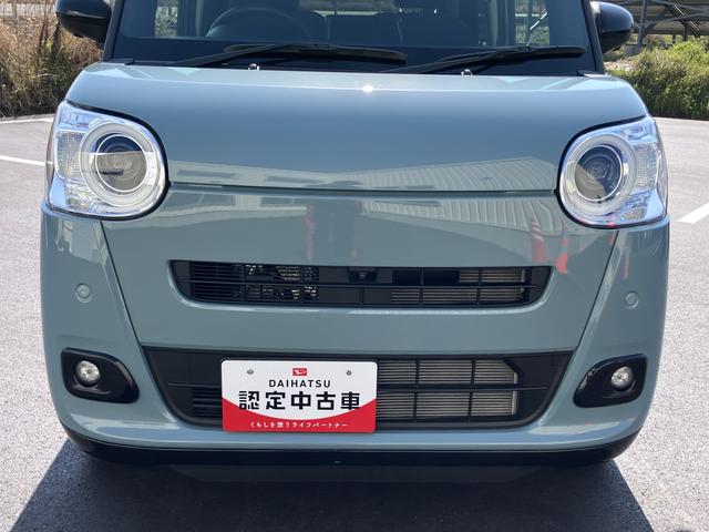 ムーヴキャンバスセオリーGターボキーレス エアバック ターボ車 ABS スマ−トキ−(山口県)の中古車