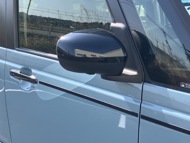 ムーヴキャンバスセオリーGターボキーレス エアバック ターボ車 ABS スマ−トキ−(山口県)の中古車