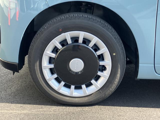 ムーヴキャンバスセオリーGターボキーレス エアバック ターボ車 ABS スマ−トキ−(山口県)の中古車