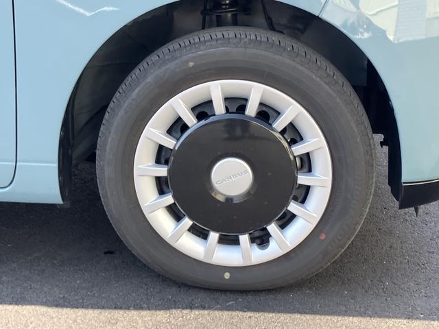 ムーヴキャンバスセオリーGターボキーレス エアバック ターボ車 ABS スマ−トキ−(山口県)の中古車