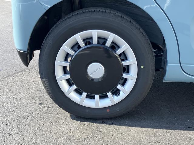 ムーヴキャンバスセオリーGターボキーレス エアバック ターボ車 ABS スマ−トキ−(山口県)の中古車